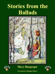 Stories from the Ballads, Told to the Children